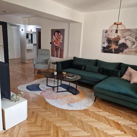 Comfy Center Apartment سكوبجي المظهر الخارجي الصورة