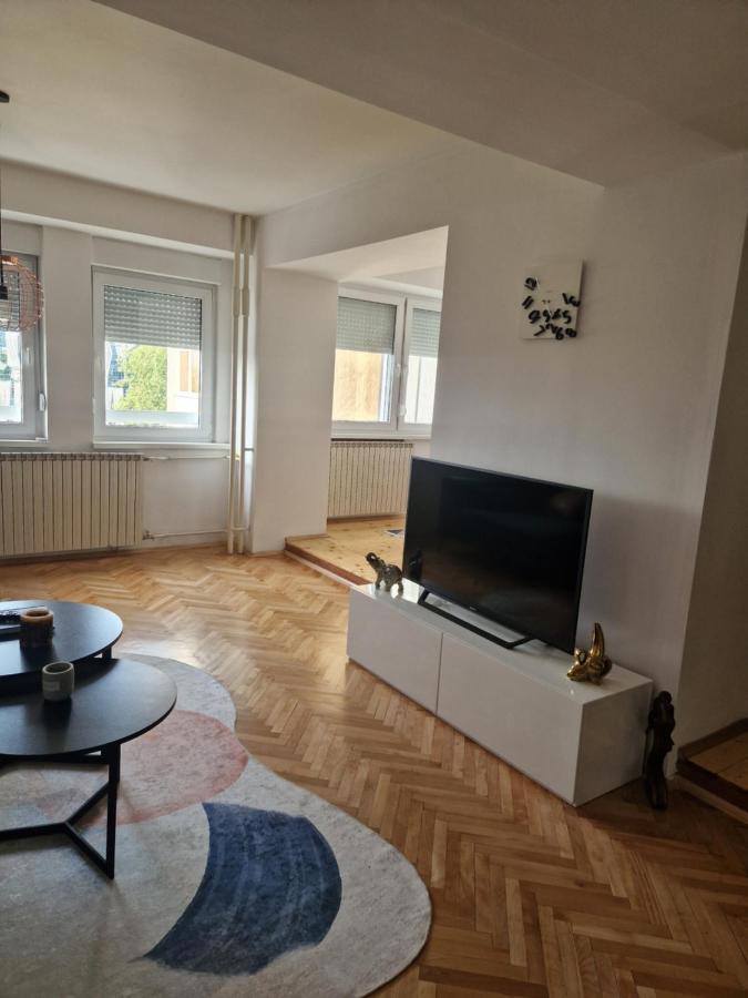 Comfy Center Apartment سكوبجي المظهر الخارجي الصورة