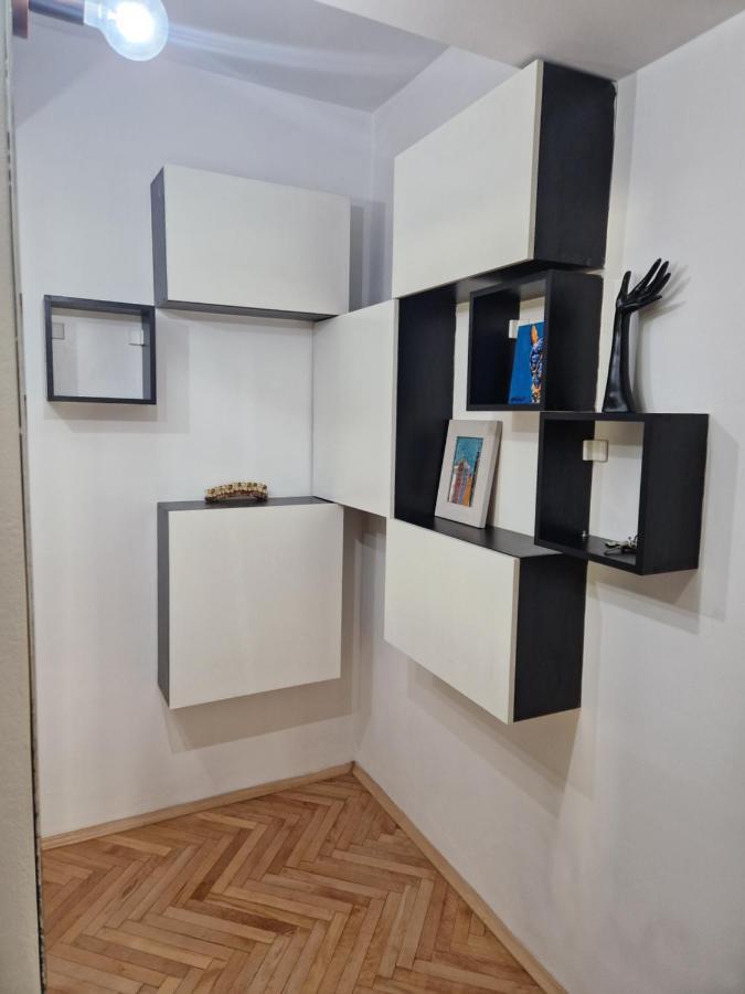 Comfy Center Apartment سكوبجي المظهر الخارجي الصورة