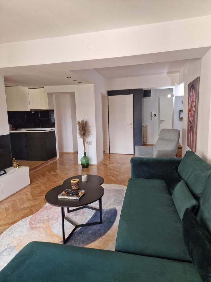 Comfy Center Apartment سكوبجي المظهر الخارجي الصورة