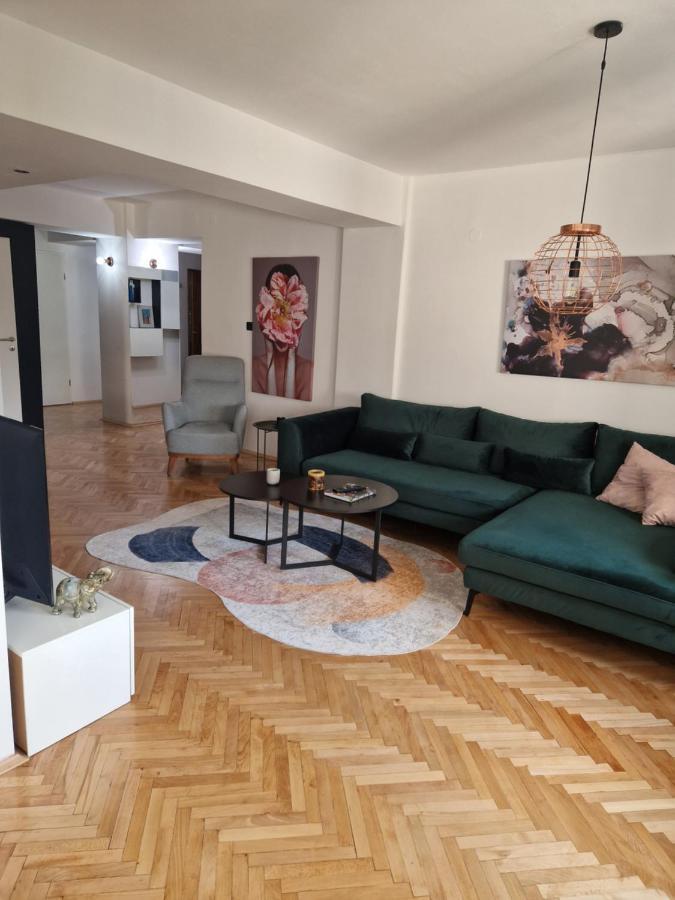 Comfy Center Apartment سكوبجي المظهر الخارجي الصورة