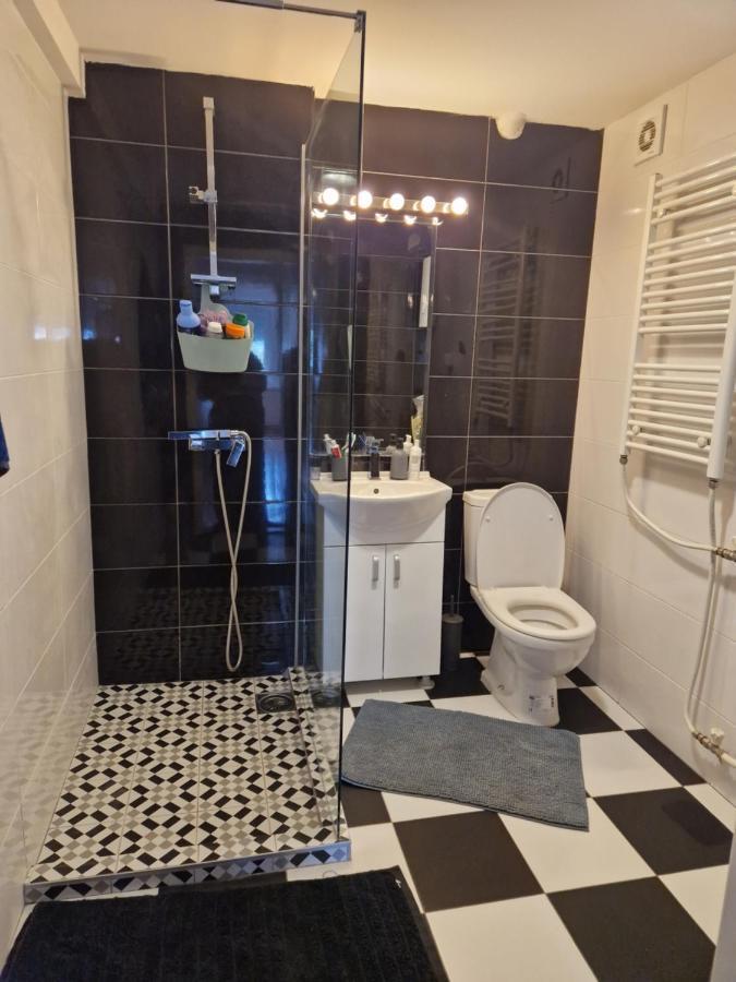 Comfy Center Apartment سكوبجي المظهر الخارجي الصورة